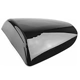 Motorcycle Rear Seat Cover Tail Section Fairing Cowl For Suzuki GSXR 600 750 GSXR600 GSXR750 SRAD Rear Seat Cover(Black)