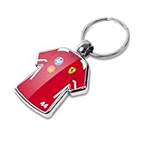 Graphics 'n' Tees Lewis Hamilton Ferr Merchandise Formula1 F1 keyring 2025 t shirt 44, double sided key ring keychain featuring front and rear design