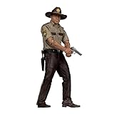 McFarlane The Walking Dead Rick Grimes 5in Action Figure Toys