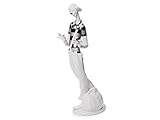 Lladro 01007109 Clown in Love Womens Handmade Porcelain Figure Figurine