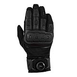 KNOX Orsa Textile OR4 CE gloves with patented Scaphoid protection (SPS) Black L
