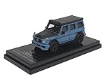 PARAGON 1/64 PARA64 Liberty Walk, Mercedes AMG G63, China Blue, LHD