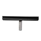 Tool Rest for Wood Lathe, 12in Tool Rest with 1in Post, 304 Steel Rod for Wood Lathe, T Type Woodworking Turning Lathe Tool Woodworking Accessories