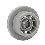 Dishwasher parts, dishwasher bottom basket wheel spare parts to reuse broken dishwasher for old dishwasher