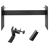 Zreephy Keyboard Wooden Stand, Wooden Furniture Stand Compatible For Yamaha P35 P45 P48 P71 P85 P95 P105 P115 Digital Pianos Keyboards