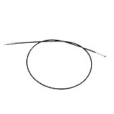 RocwooD Throttle Control Cable For Older Suffolk Qualcast Atco Lawnmower L08934