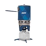 Alpkit BruKit Cooking System | Portable All-in-One Camping Stove