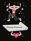 "Shape Up: The Comprehensive Fitness Planner"