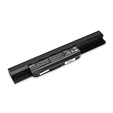 CRLYLC A32-K53 A41-K53 A42-K53 Notebook Laptop Battery for ASUS K53 K53E K53S K53SD K53SJ K53SV K53U X44H X53 X53E X53S X53SV X53U X54 X54C X54F X54H X54L A43B A43E A43 A43J A43S A53 A53E A53S