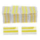 8mm Film Splicing Kit,Splice Tape Double Face Rectangular,Splicer Joining Splicer,Film Joining Splicing Tape Using Rest Components Exact in The Raster Yellow