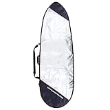 Ocean and Earth Surfboard Bags Barry Basic Fish Surfboard Bag - Tarpee