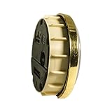 YIAGXIVG Vintage Clock Inserts Small Face Quartzs Clock Movement Roman Numeral Round Clocks Diameter 65mm DIY Parts Accessories Round Clock