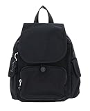 Kipling CITY PACK MINI Small backpack, Black Noir (Black) - Monkey Design May Vary