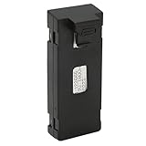 Drone Battery E88 Drone Battery Drone Battery for Rc, Remote Control UAV Battery 3.7V 1800Mah Li Ion Battery Replacement Rc Drone Battery for E88 E88Pro E88Max E525 E99 E99Pro P1 P5Pro K3 S1 P8