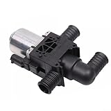 LR016848 Heater Water Valve for Land Rover, Compatible with For Discovery III 2005 2009, For Discovery IV and Series