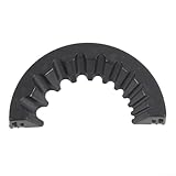 Accurate and Efficient 312mm Hole Drill Sharpening Tool Designed for Use with Angle Grinders (Black)