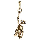The Noble Collection et charm - gold