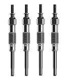 4X Glow Plugs For DODGE Nitro 2.8 CRD 68029497AA