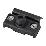 Yhenlovtt Rear Trunk Lid Bumper Buffer for E Class W211 CLS500 CLS55 CLS550 CLS63 E320 Bluetec E350 4Matic E550 6.3L V8 2006-2011 A2117500097