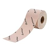 Phiten X30 Titanium Power Tape Sport Roll, Beige, 2" X 14.7', (Model: PU754329)
