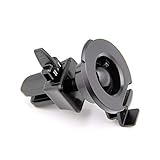 RHINORO AIR VENT AIRVENT MOUNT HOLDER BRACKET FOR GARMIN GPS SAT NAV Nuvi 42 44 51 52 54 55 56 57 58 60 65 66 67 68 70 71 LM LMT Traffic