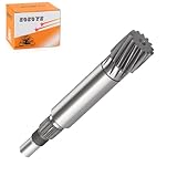 Transmission Drive Gear Shaft for Yamaha Breeze 125 YFA1 1989-2004 Grizzly 125 YFM125 2004-2013 3FA-16111-00-00