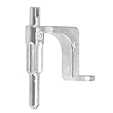 13297179 Car Interior Door Handle Bracket Rod for Corsa D 2006-2015 Stainless Steel Car Inner Door Handle Pin Connecting Rod Repair Accessories