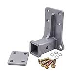 maXpeedingrods Class-3 Trailer Hitch, 2-inch Receiver, Fit for Mercedes W163 ML-Class ML320 ML350 ML430 ML500 1998-2005 Tow Hitch for 2" Shank
