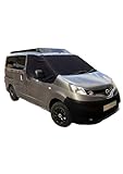 Fuel Lagoon will fit Nissan NV200 Windscreen screen cover black out wrap blind Frost protection