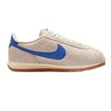 Nike Cortez Vintage Women's Shoes, Sanddrift Game Royal, 6.5 UK