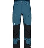 Haglöfs Rugged Standard Pants - AW22, blue, S