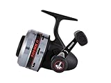 Abu Garcia Abu 506 MKII Cardinal Reel - Black/Silver