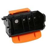VBESTLIFE QY6 0072 Print Head, Single Black Printhead with Protective Cover for Canon IP4600 IP4680 IP4700 IP4760 MP630 MP640