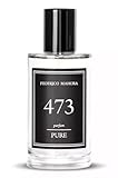 FM 473 PURE AFTERSHAVE FOR HIM 50 ML