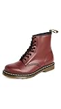 Dr. Martens 1460 Smooth 59 Last, Women's Boots, Red (Cherry Red Smooth), 5 UK (38 EU)