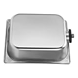 Parking Die.sel Heater Fuel Tank, Stainless Steel 7L Capacity Car Petrol Tank for Webasto Parking Heater