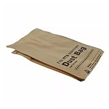 Floor Sander Sanding Paper Dust Collection Bags Edge Edging Edger to fit Hiretech HT7 & HT8, Clarke Super 7R (10x Bags to fit HT8)