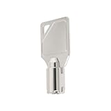 ECSiNG 1pc GR800 Washing Machine Service Door Lock Key Part Number 54612 Compatible with Speed Queen Compatible with Alliance Compatible with Huebsch Compatible with Ipso