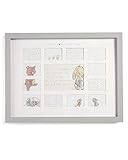 Mamas & Papas M&P Photo Frame 1st Year - Always Love You