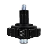 VFEBTSD Motorcycle Throttle Lock Cruise Control Compatible With KTM 640 ADV 950 990 1090 1050 1190 Adventure 990 Supermoto R/T 625 SMC 690 SM(Black)