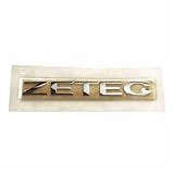 Ford Genuine Focus Fiesta S-Max Zetec Tailgate Name Plate Badge Emblem 1495741