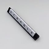 Tile Holder, Game Accessory for Letter Tiles Pieces