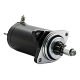 Starter Motor Replacement for Jetski Sea Doo PWC GSX GTX 96-97 RFI 1998 SPX 98-99 XP 95-97 Challenger 96-99 Speedster 98-99 Rotax Marine-BRP Replaces 787 95-99 782CC 278000576 278000577