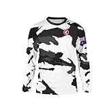 UGLY FROG HuSjf 2025 Men's Cycling Jersey MTB Tops,MX MTB Lightweight Materials,Breathable Material,Mountain Bike Long Sleeve Comfortable Soft Moisture Wicking Wear