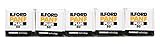 Ilford PanF+, 120mm Medium Format 5 rolls