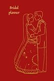 Bridal planner: South asian bride gift notebook