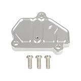 Ronyme Replacement Solenoid Block Plate Parts Aluminum Alloy for B Series B16 B18 Lightweight Easily Install Vehicle Repair Parts