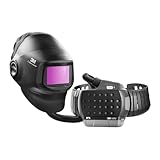 3M Speedglas G5-01 Welding Helmet with Adflo PAPR System & G5-01VC Variable Colour Filter