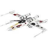 Revell 03601 Star Wars X-Wing Fighter (Luke Skywalker) 1:112 Scale Unbuilt/Unpainted Plastic Model Kit