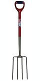 Spear & Jackson 2990NS Select Carbon Digging Fork